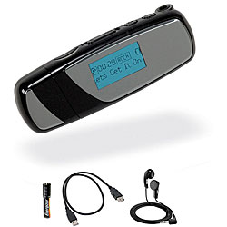 RCA TH1102 Pearl Series 2GB MP3 Player