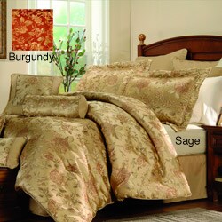 Golden Manor 7-piece Comforter Set $39.99