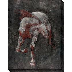 Maeve Harris 'Cantor II' Giclee Canvas Art