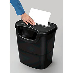 Fellowes P57Cs Confetti Cut Paper Shredder