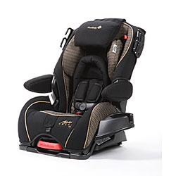 Safety 1st Alpha Omega Elite Convertible Car Seat in Milan