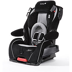 Safety 1st Alpha Omega Elite Convertible Car Seat in Lamont