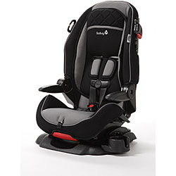 Safety 1st Summit Booster Car Seat in Proton