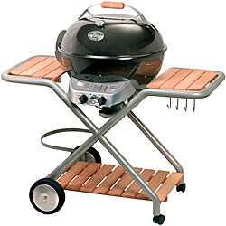 Roma Dual Burner Barbecue