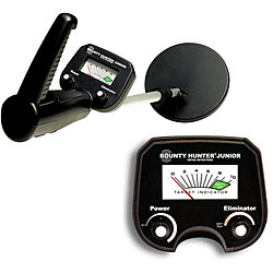 Bounty Hunter Junior's Metal Detector