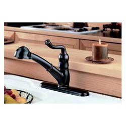 Delta Saxony Kitchen Faucet