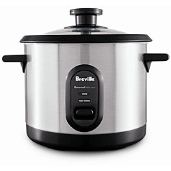Breville Gourmet Rice Cooker