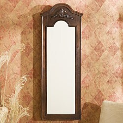 Arch-top Jewelry Armoire