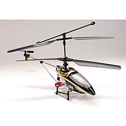 Syma S006 3-channel Alloy Shark Toy Helicopter