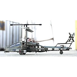 Syma Remote Control AH-64 Apache Helicopter