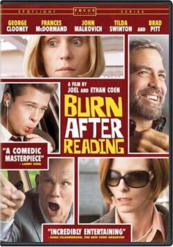 Burn After Reading (DVD)