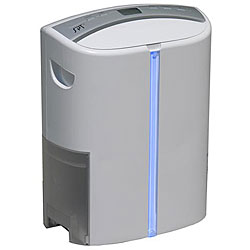 TiO2 UV Light 46-pint Dehumidifier
