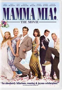 Mamma Mia! (WS/DVD)