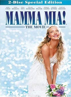 Mamma Mia! 2-Disc Special Edition (DVD)
