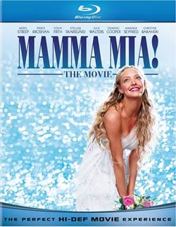 Mamma Mia! (Blu-ray Disc)
