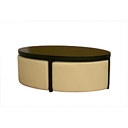 Tasha 5-piece Coffee Table Set