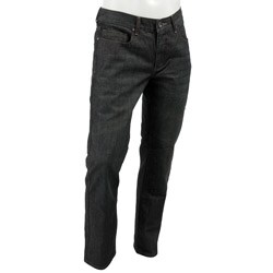 Caffeine Men's Dark Indigo 'Downtown' Jeans