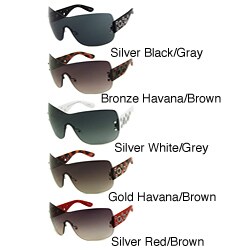 Marc by Marc Jacobs MMJ043/S Shield Sunglasses