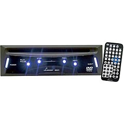 Lanzar SD21 In/ Under Dash Mobile DVD/ MP3 Player