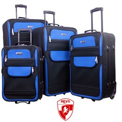 Nassau 4-piece Luggage Set