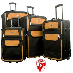 Nassau 4-piece Luggage Set