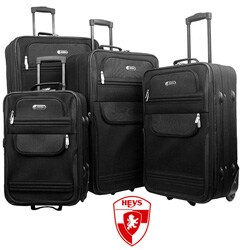 Nassau 4-piece Luggage Set