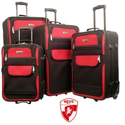 Nassau 4-piece Luggage Set
