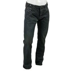 Prps Men's Basic Dark Denim Jeans