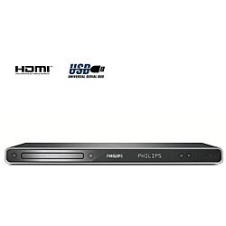 Philips DVP5990/37x Multi-region DVD Player (Refurbished)