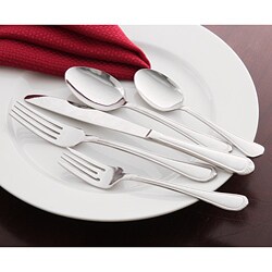 Pfaltzgraff Greenwich 65-piece Flatware Set