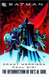 Batman: The Resurrection of Ra's Al Ghul (Paperback)