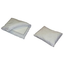 Memory Foam Gusseted Standard Pillow