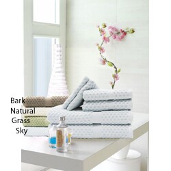 Pure Organic Towels (Set of 6)
