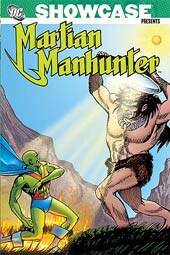 Showcase Presents: Martian Manhunter Vol. 2 (Paperback)