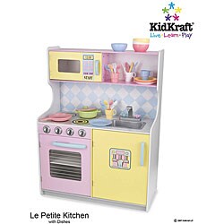 Le Petite Kitchen Play Set