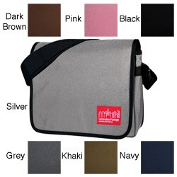 Manhattan Portage 12-inch DJ Messenger Bag