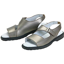 Sandbaggers Kim Copper Women's Golf Shoes