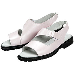 Sandbaggers Ladies' 'Kim' Pink Golf Shoes