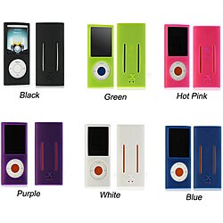 iPod Nano 4G Premium Skin Case