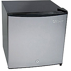 EdgeStar 1.5-cubic-foot Stainless Steel Freezer with Lock