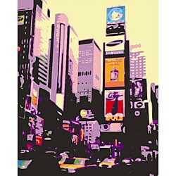 Bendai 'Big Square' Canvas Art