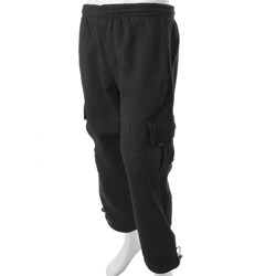 Boston Traveler Men's Heavy-duty Cargo Sweat Pants