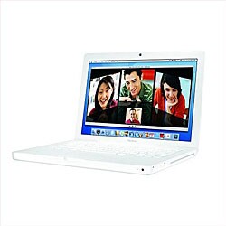 Apple MA472LLA MacBook 2.0 Core Duo Laptop (Refurbished)
