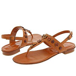 Via Spiga Greek Cognac Vachetta