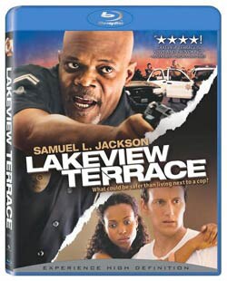 Lakeview Terrace (Blu-ray Disc)