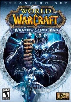 PC - World of Warcraft: Wrath of the Lich King