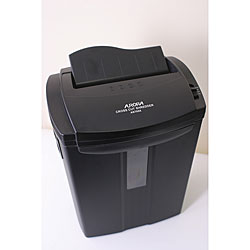 Aurora AS700x Confetti/Cross Cut Paper Shredder