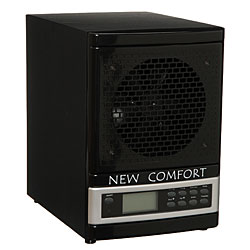 HEPA Digital UV Ionizer 6-stage Air Purifier 