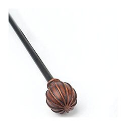 Croscill 48- to 84-inch Telescoping Drapery Rod