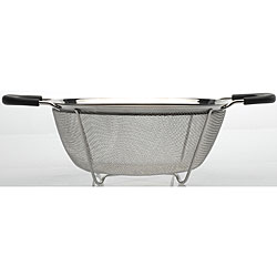Large Stainless Steel Strainer